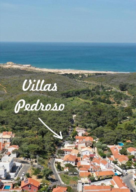 Villas Pedroso - Villa Palmira Cascais Exteriér fotografie